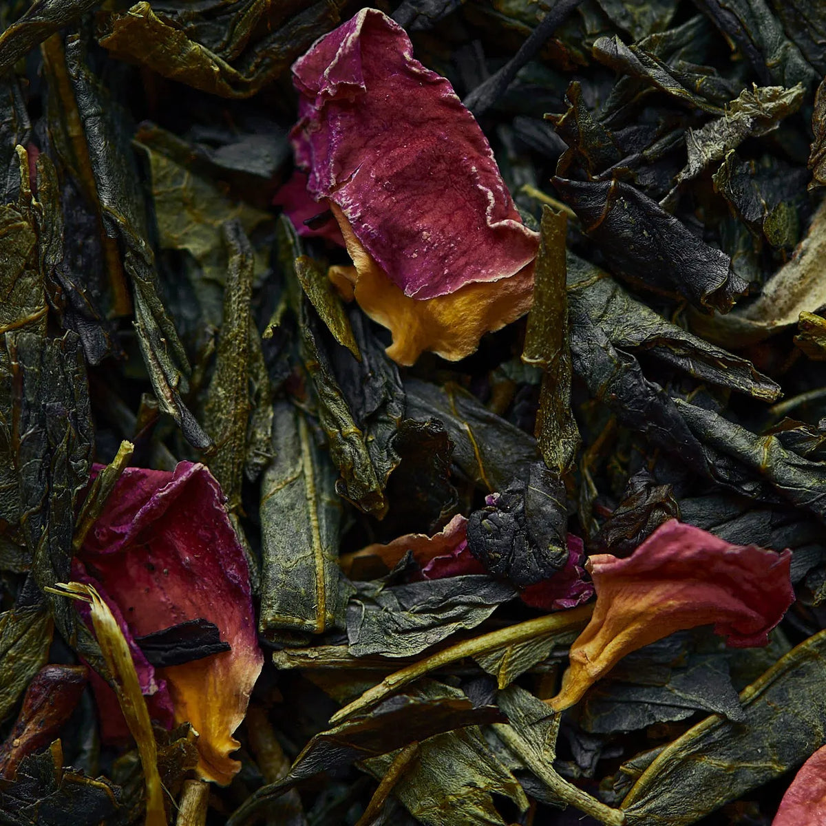 Зелен чай GREEN ROSE - 50 г