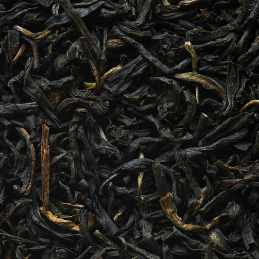 HUNWAL TGFOP1 Черен чай Majestic Assam - 50 г