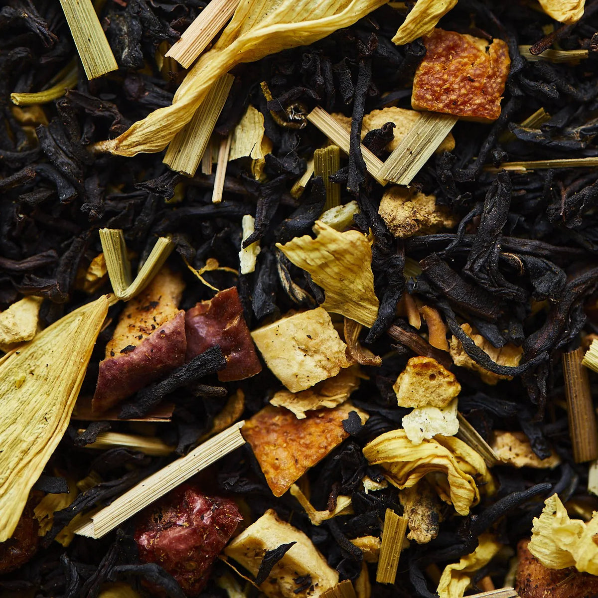 Черен чай GNOME TEA - 50 г