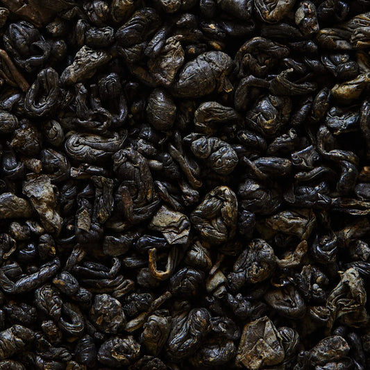 Зелен чай GUNPOWDER (ZHEN ZHU) - 50 г